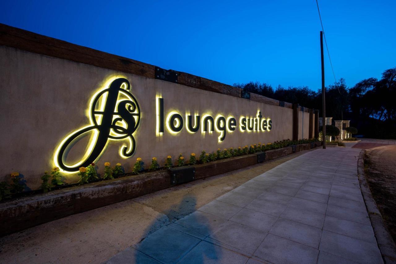 F & S Lounge Suites Párga Zewnętrze zdjęcie